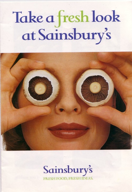 SA/BRA/3/1/6/2 - "Take a fresh look at Sainsbury's" staff leaflet