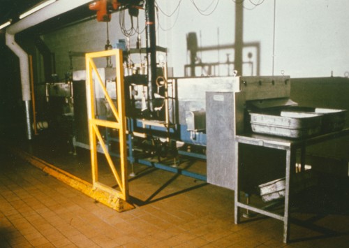 SA/DEP/2/4/4 - Images of facilities, staff and machinery at Basingstoke Depot