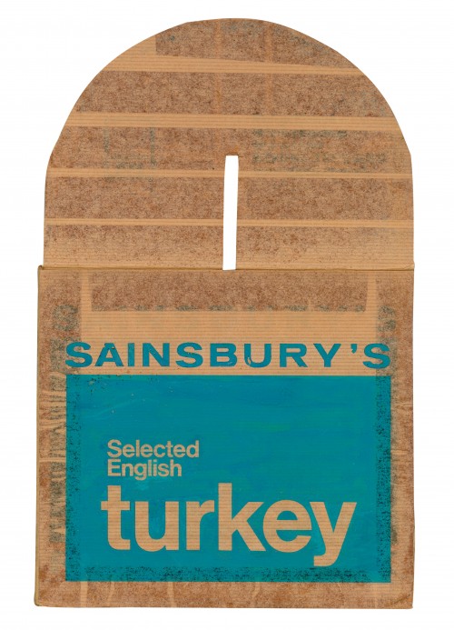 SA/PKC/PRO/1/9/2/9/1 - Sainsbury's Selected English Turkey box, 1960s-1980s