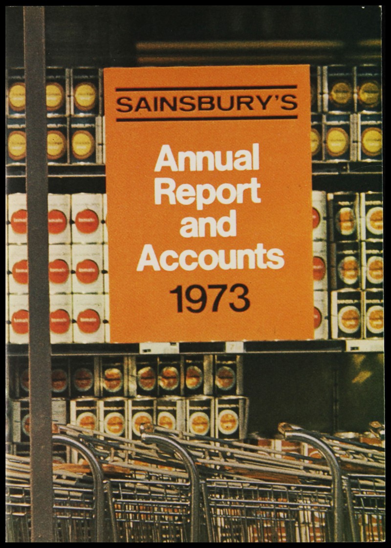 SA/CO/5/1/24 - Annual report and accounts 1973