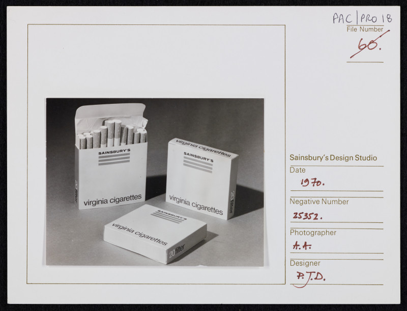 cigarettes at sainsbury's Image of Sainsbury's Virginia Cigarettes | SA/PKC/PRO/1/18/4/5/1 - Image of  Sainsbury's Virginia Cigarettes | Search | Catalogue